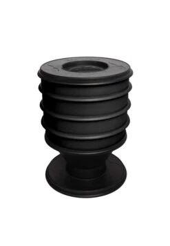 Lombricomposteur ECO-WORMS Coloris Noir