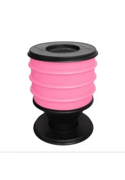 Lombricomposteur ECO-WORMS Coloris Rose Fuschia