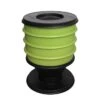 Lombricomposteur ECO-WORMS Coloris Vert Clair 1 Lombricomposteur ECO-WORMS Coloris Vert Clair -Maison Fournitures Magasin lombricomposteur eco worms vert clair