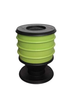 Lombricomposteur ECO-WORMS Coloris Vert Clair