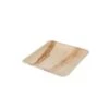Assiettes Jetables En Palmier - Lot De 25 - 20 X 20 Cm 1 Assiettes Jetables En Palmier - Lot De 25 - 20 X 20 Cm -Maison Fournitures Magasin lot de 25 assiettes compostables en palmier carrees 20 x20 cm