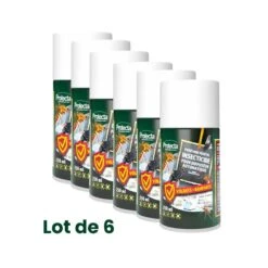 Lot De 6 Recharges Pour Diffuseur D'insecticides