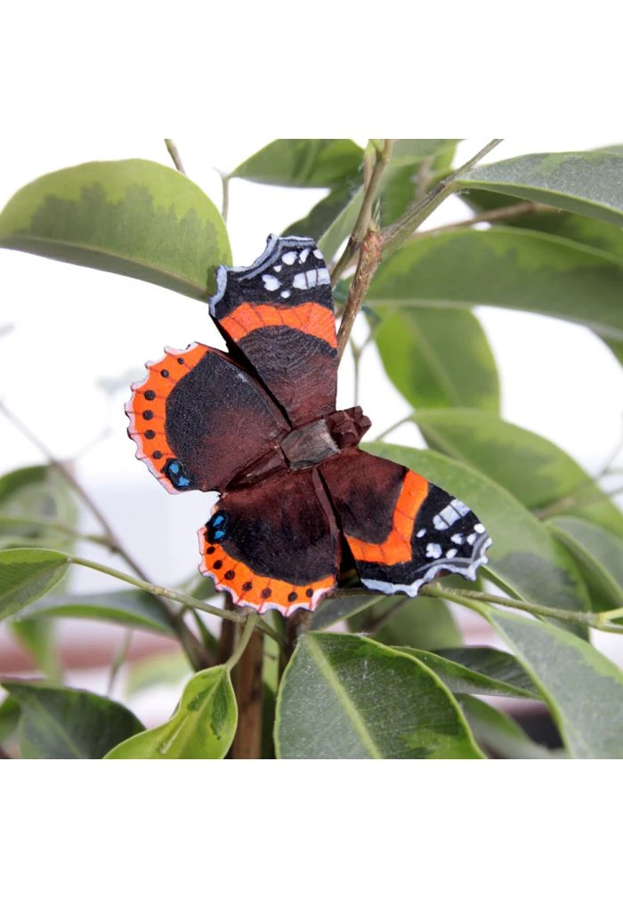 Magnet Papillon Vulcain 4 Magnet Papillon Vulcain â Image 2