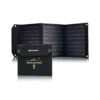 Bresser Panneau Solaire Mobile Avec Port USB - 40w -Maison Fournitures Magasin panneau solaire mobile 40w avec usb