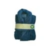 Peignoir En Coton Bio, Coloris Bleu Nuit, Taille XL -Maison Fournitures Magasin peignoir en coton bio coloris bleu nuit taille xl