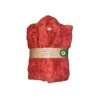 Peignoir En Coton Bio, Coloris Paprika, Taille M -Maison Fournitures Magasin peignoir en coton bio coloris paprika taille m