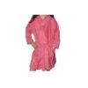 Peignoir En Coton Bio Enfant, Coloris Framboise, Taille 10 Ans 2 Peignoir En Coton Bio Enfant, Coloris Framboise, Taille 10 Ans -Maison Fournitures Magasin peignoir en coton bio enfant coloris framboise taille 10 ans
