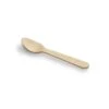 Petite Cuillère Bois De Bouleau 11cm, Par 100 -Maison Fournitures Magasin petite cuillere bois de bouleau 11cm par 100
