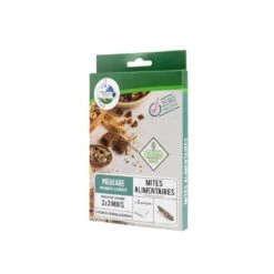 Piège Contre Mite Alimentaire Plaque De Phéromone X2