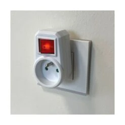 Prise Coupe Veille Interrupteur -Maison Fournitures Magasin prise coupe veille interrupteur 2