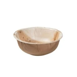 Verrine En Palmier Ronde 6 Cm, Par 25