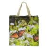 ESSCHERT DESIGN Sac De Courses Motif Papillon -Maison Fournitures Magasin sac de courses motif papillon