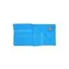 Serviette De Toilette Coton Bio Coloris Lagon -Maison Fournitures Magasin serviette de toilette coton bio coloris lagon