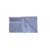 Serviette De Toilette Coton Bio Coloris Myrtille -Maison Fournitures Magasin serviette de toilette coton bio coloris myrtille