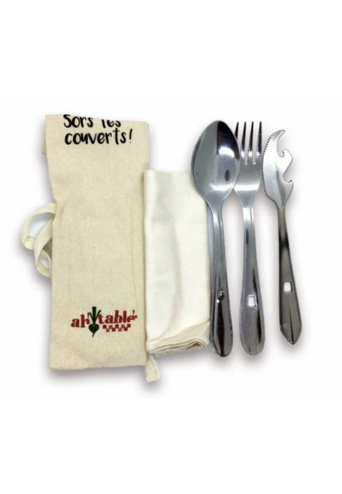 Set De Couverts Nomades 4 Set De Couverts Nomades – Image 2