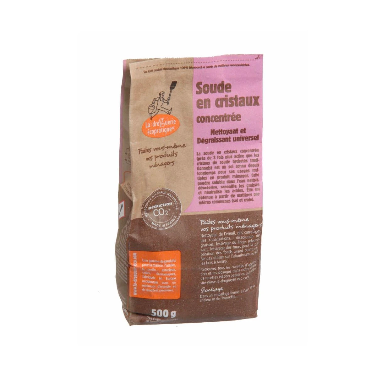 Soude En Cristaux 1 Kg 3 Soude En Cristaux 1 Kg