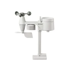 Station Météo Bresser 5-en-1 - Écran Couleur - Noir -Maison Fournitures Magasin station meteo bresser 5 en 1 ecran couleur noir 3