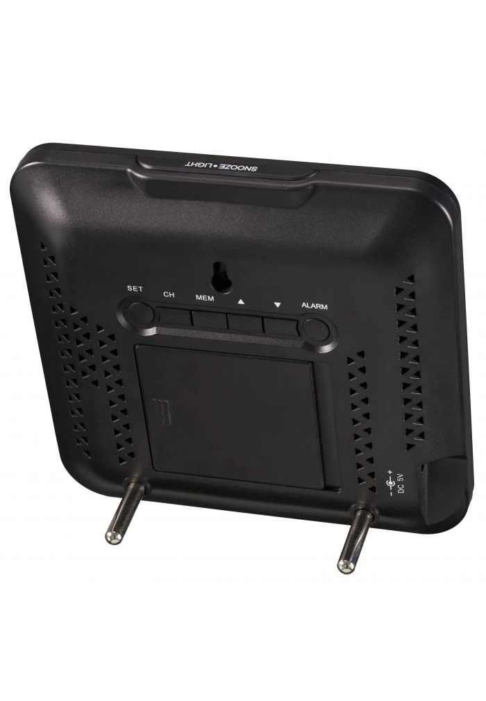 Bresser Station Météo LCD Couleur VA Incl. 3 Capteurs 4 Bresser Station Météo LCD Couleur VA Incl. 3 Capteurs – Image 2