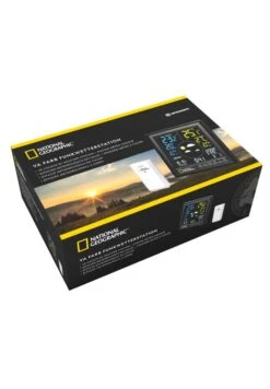 Bresser Station Météo National Geographic - Ecran Couleur 9 Bresser Station Météo National Geographic - Ecran Couleur -Maison Fournitures Magasin station meteo rc couleur va 3