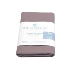 Taie D'oreiller BIO 40 X 60 Cm, Coloris Cassis