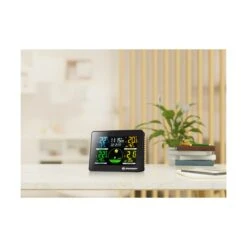 Bresser Thermo/hygromètre Quadro NLX + 3 Capteurs -Maison Fournitures Magasin thermo hygrometre quadro nlx 3
