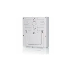 Bresser Thermo/hygromètre Quadro - Blanc - 3 Capteurs Extérieurs -Maison Fournitures Magasin thermo hygrometre quadro w 3 capteurs exterieurs blanc 2