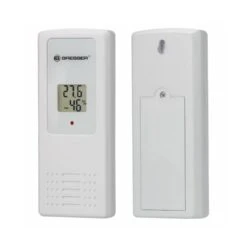 Bresser Thermo/hygromètre Quadro - Noir - 3 Capteurs Extérieurs 9 Bresser Thermo/hygromètre Quadro - Noir - 3 Capteurs Extérieurs -Maison Fournitures Magasin thermo hygrometre quadro w 3 capteurs exterieurs noir 2