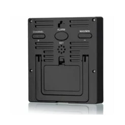 Bresser Thermo/hygromètre Quadro - Noir - 3 Capteurs Extérieurs 10 Bresser Thermo/hygromètre Quadro - Noir - 3 Capteurs Extérieurs -Maison Fournitures Magasin thermo hygrometre quadro w 3 capteurs exterieurs noir 3