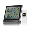 Bresser Thermo/hygromètre VentAir - Ecran Tactile - Recom. De Ventilation -Maison Fournitures Magasin thermo hygrometre ventair ecran tactile et recom de ventilation