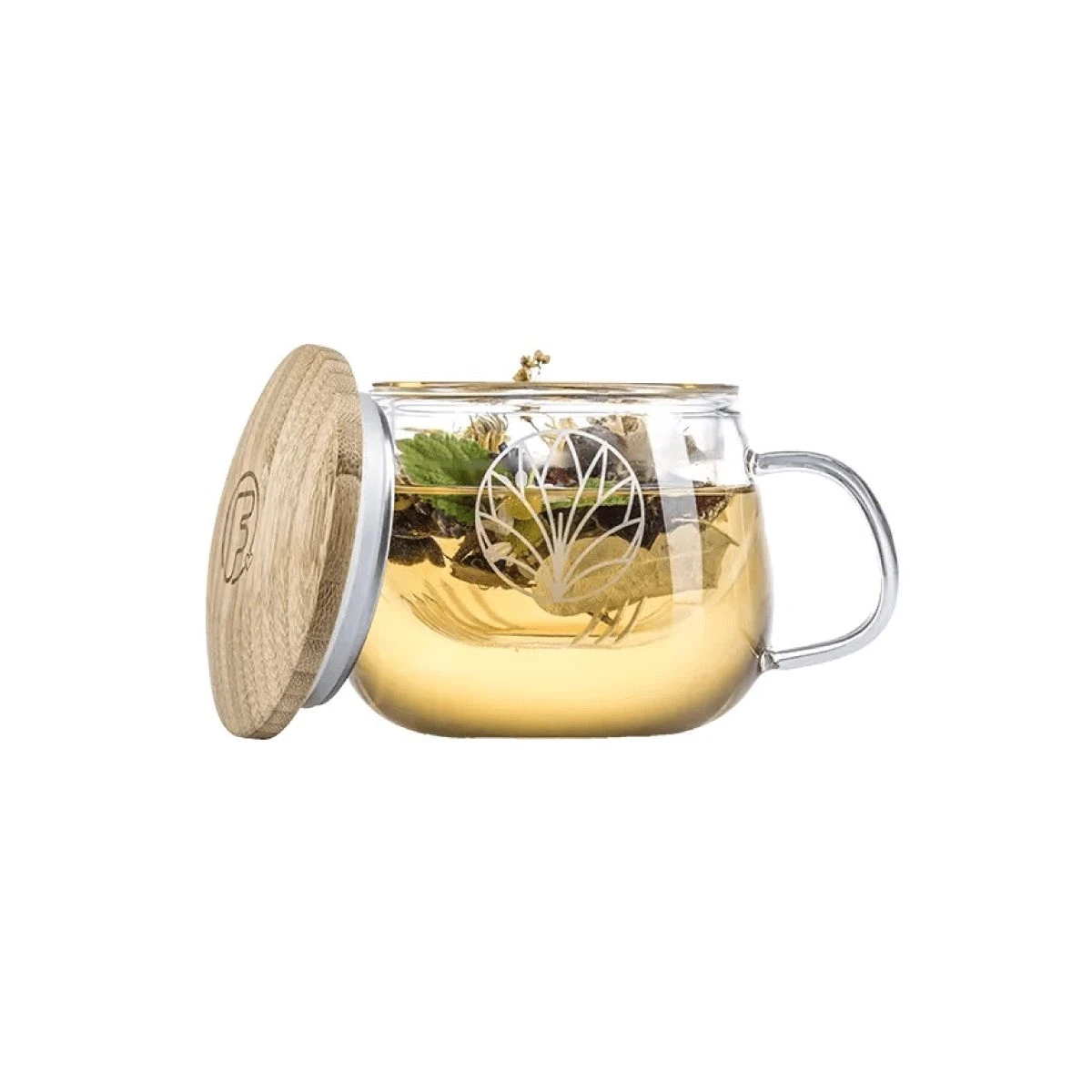 Tisanière Angelica Flaska 3 Tisanière Angelica Flaska