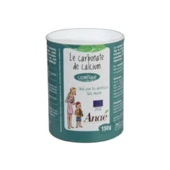 Tube De Carbonate De Calcium 150 G