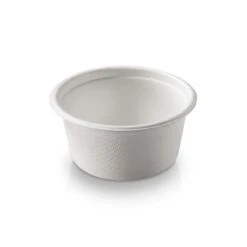 Verrine En Fibre De Canne à Sucre 6.4 Cm, Par 100