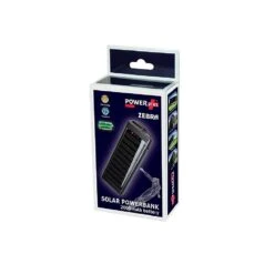 Chargeur Solaire 2000 MAH Zebra